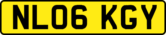 NL06KGY