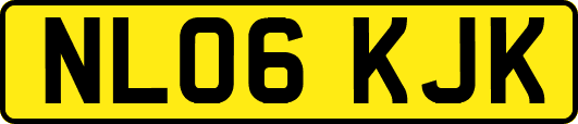 NL06KJK