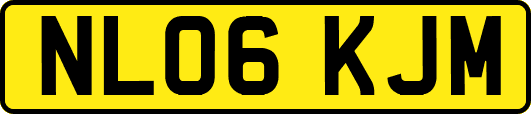 NL06KJM