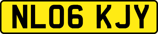 NL06KJY