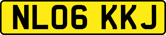 NL06KKJ