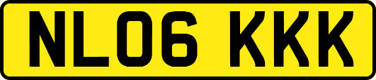 NL06KKK