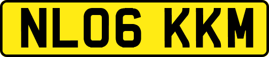 NL06KKM