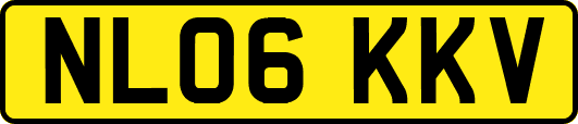NL06KKV