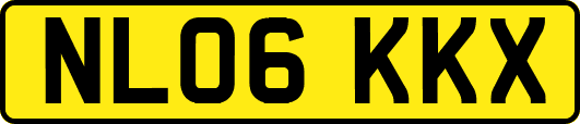 NL06KKX