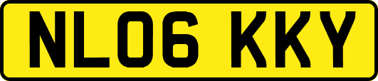 NL06KKY