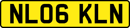 NL06KLN