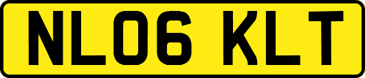 NL06KLT