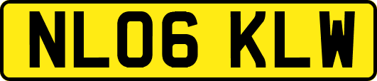 NL06KLW