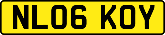 NL06KOY