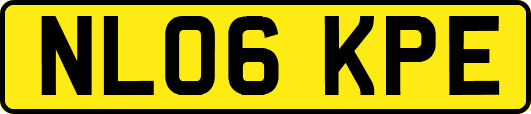 NL06KPE