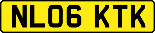 NL06KTK