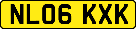 NL06KXK