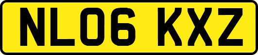 NL06KXZ
