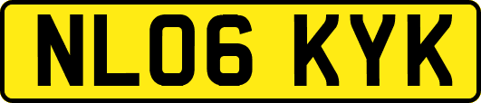 NL06KYK