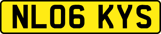 NL06KYS