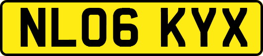 NL06KYX