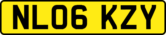 NL06KZY