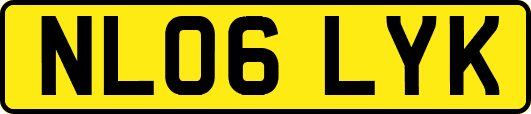 NL06LYK