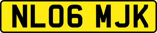 NL06MJK