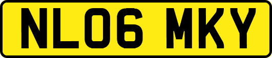 NL06MKY