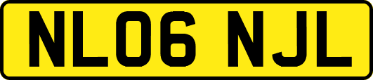 NL06NJL
