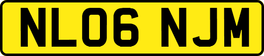 NL06NJM