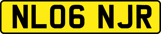 NL06NJR