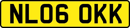 NL06OKK