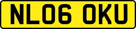NL06OKU