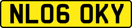 NL06OKY