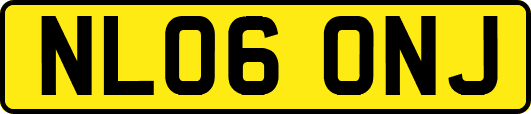 NL06ONJ