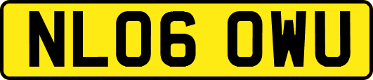 NL06OWU