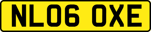 NL06OXE