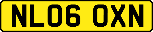 NL06OXN