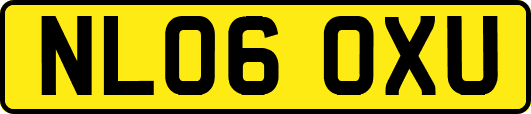 NL06OXU