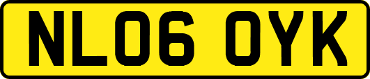 NL06OYK