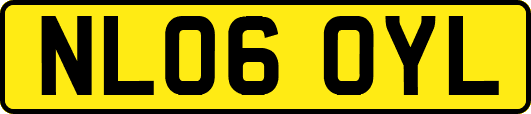 NL06OYL