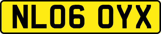 NL06OYX