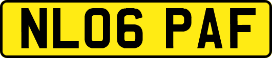 NL06PAF