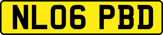 NL06PBD