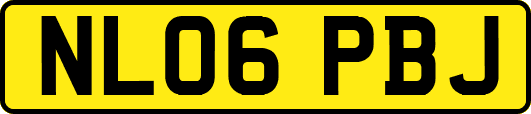NL06PBJ