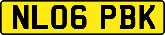 NL06PBK