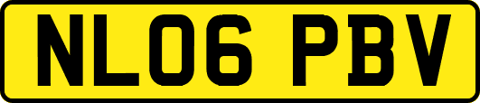 NL06PBV