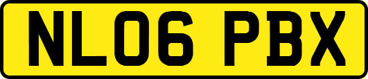NL06PBX