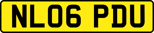 NL06PDU