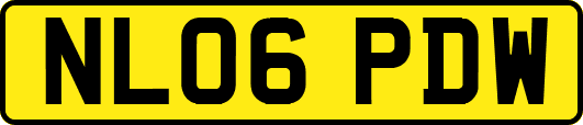 NL06PDW