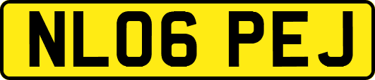 NL06PEJ