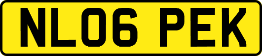 NL06PEK