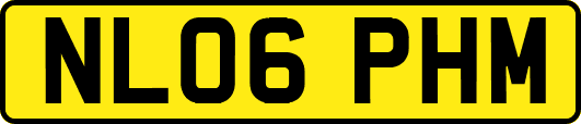 NL06PHM